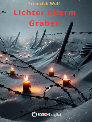 cover image of Lichter überm Graben